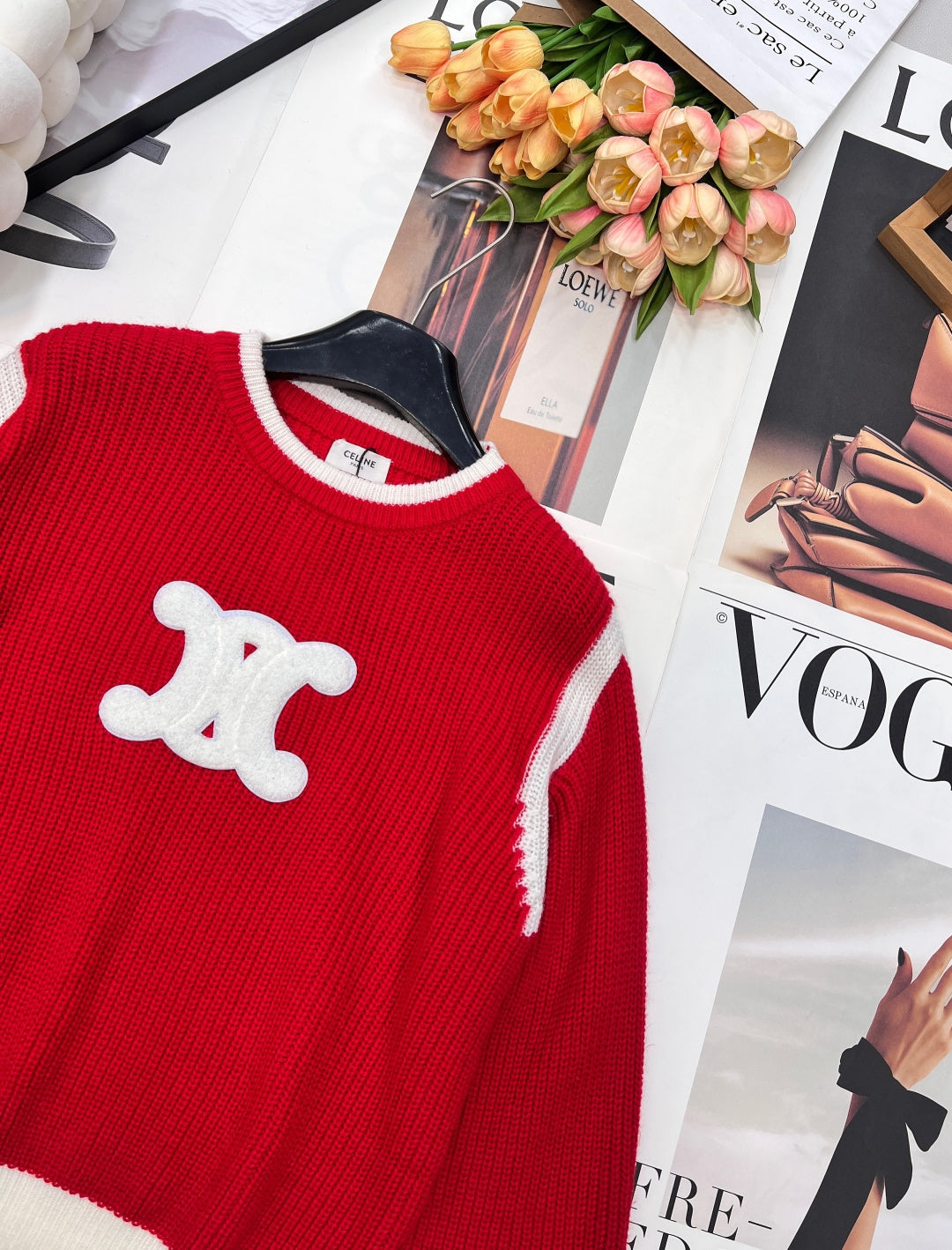 CELINE 26S SWEATER STYLE 94