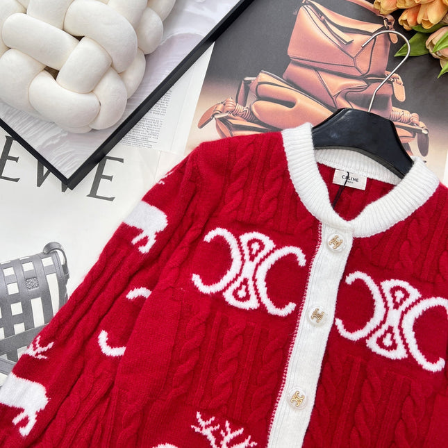 CELINE 26S CARDIGAN STYLE 95