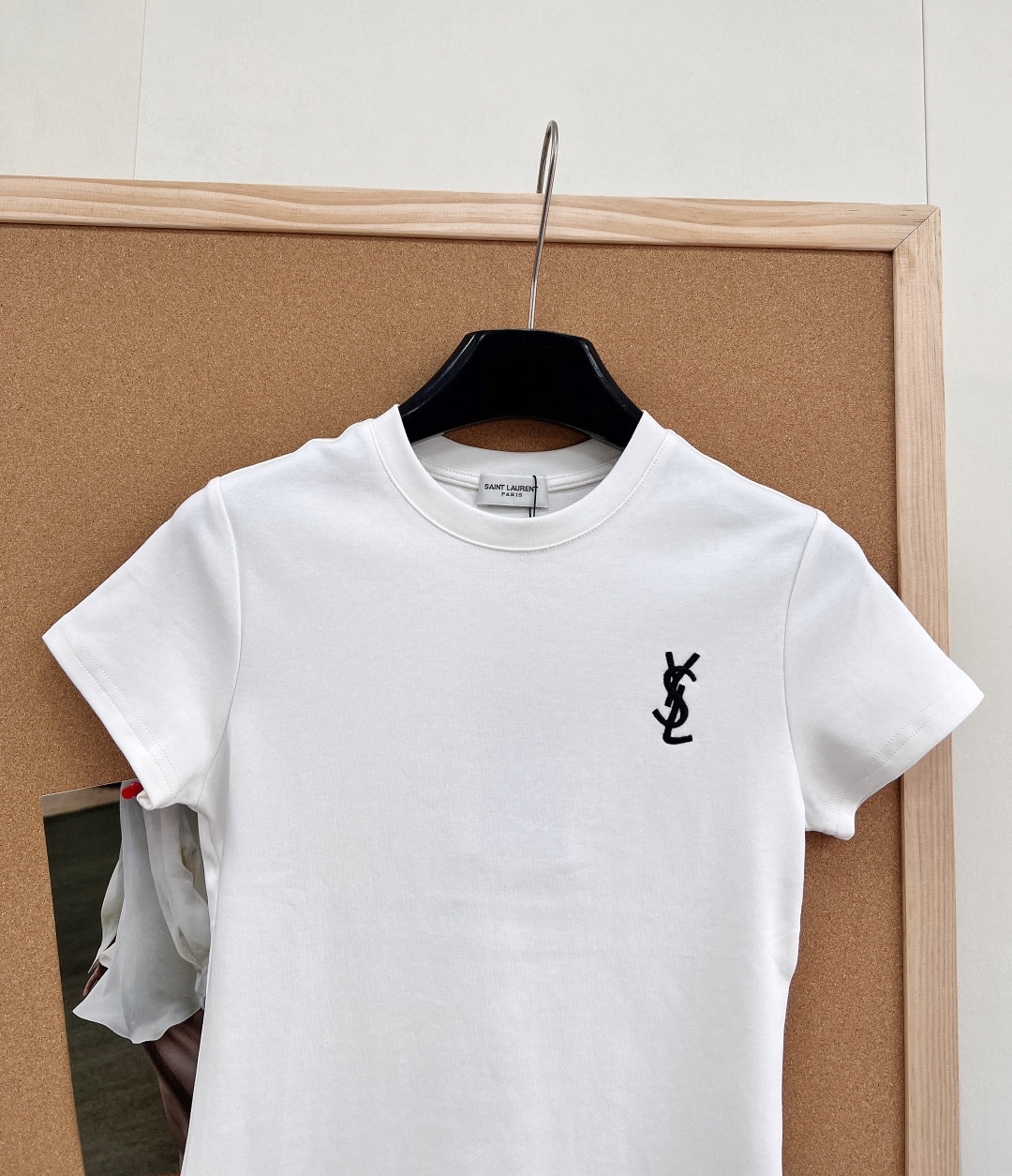 YSL 26S SHORT SLEEVE T-SHIRT 250