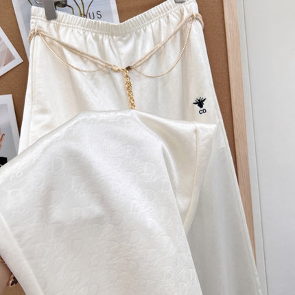DIOR 26S WIDE-LEG PANTS 1167