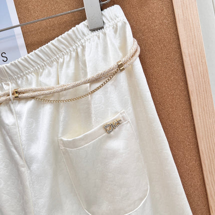 DIOR 26S WIDE-LEG PANTS 1167