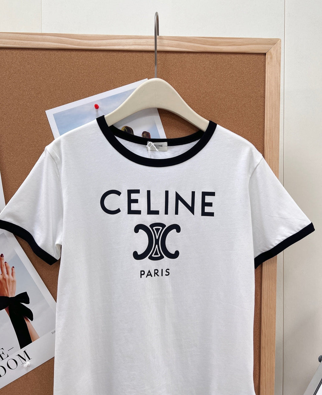 CELINE 26S T-SHIRT STYLE 258