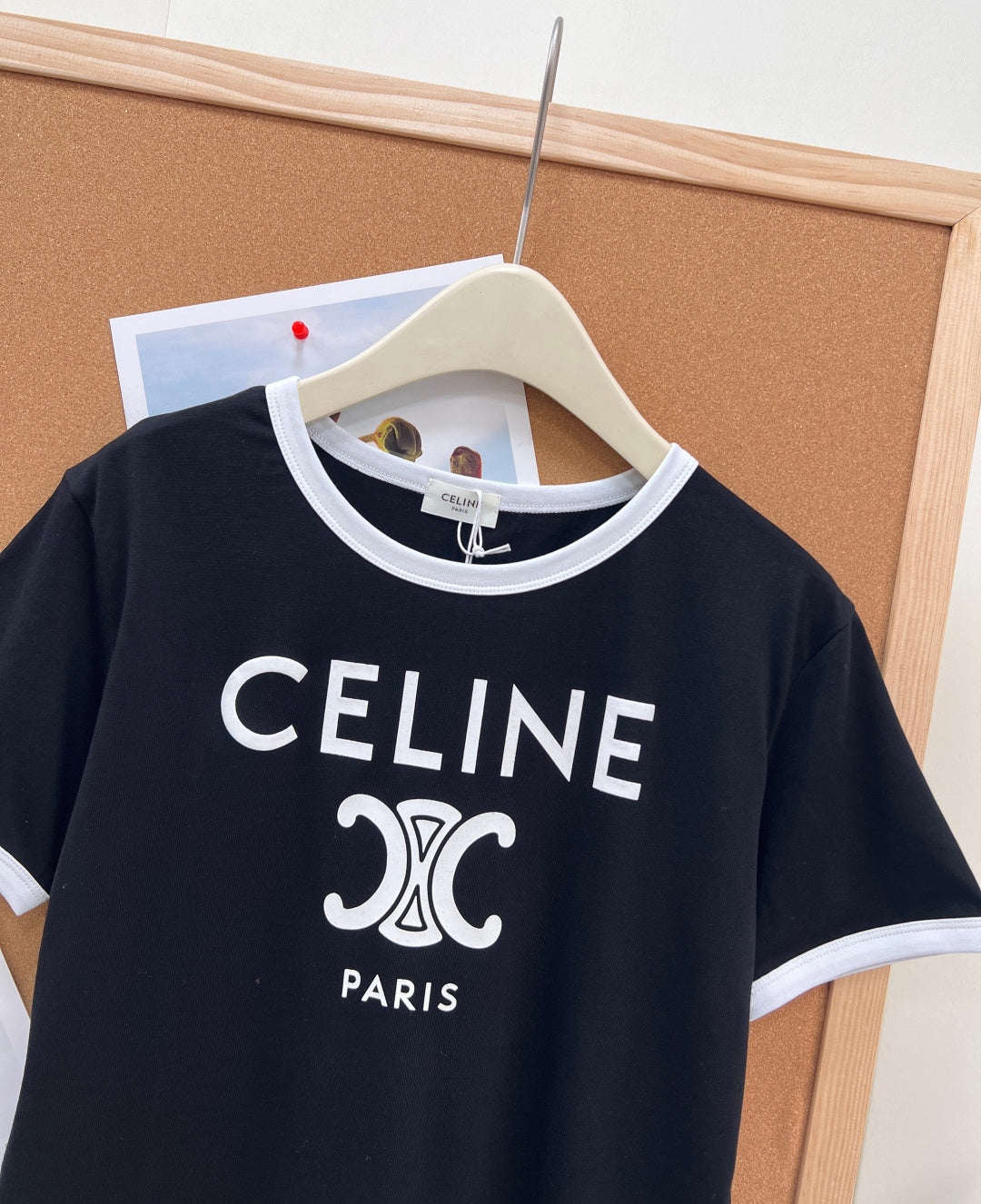 CELINE 26S T-SHIRT STYLE 257