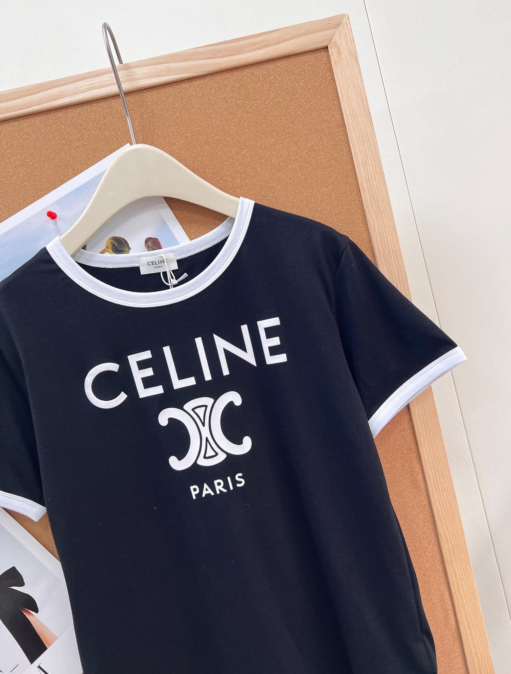 CELINE 26S T-SHIRT STYLE 257