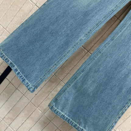 LV 25S FLARE JEANS 2767