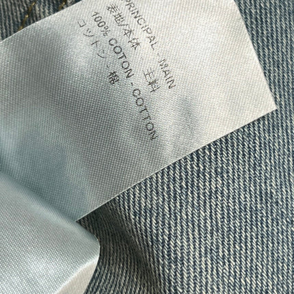 LV 25S FLARE JEANS 2767
