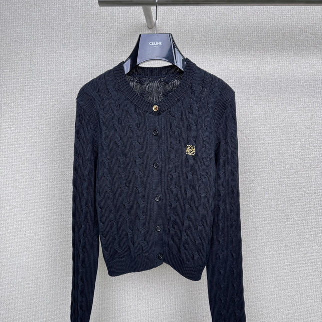 LOEWE CARDIGAN STYLE 172
