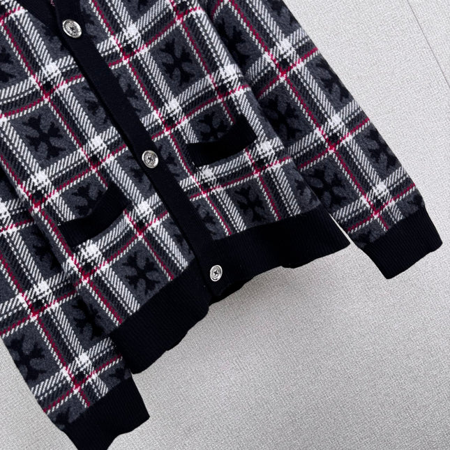 HERMES 25S CARDIGAN 104