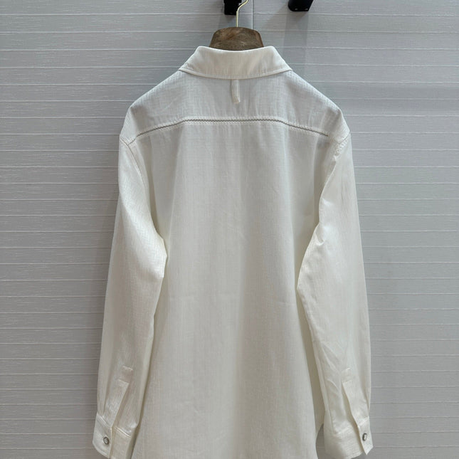 HM WHITE SHIRT 268338