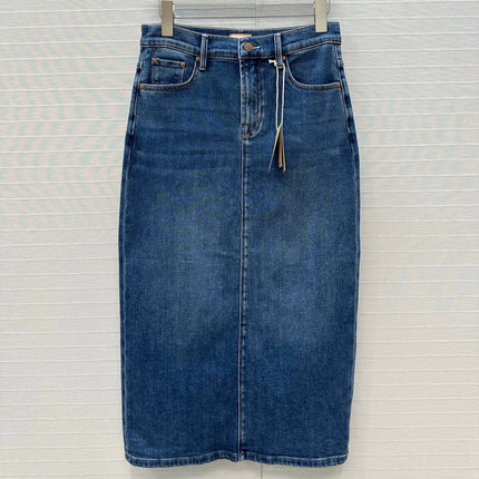 MOTHER DENIM SKIRT 268349