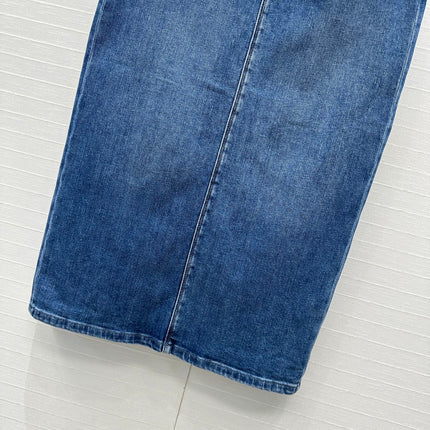 MOTHER DENIM SKIRT 268349