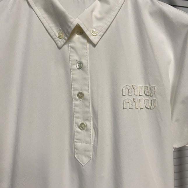 MIUMIU 26S DRESS STYLE 1111