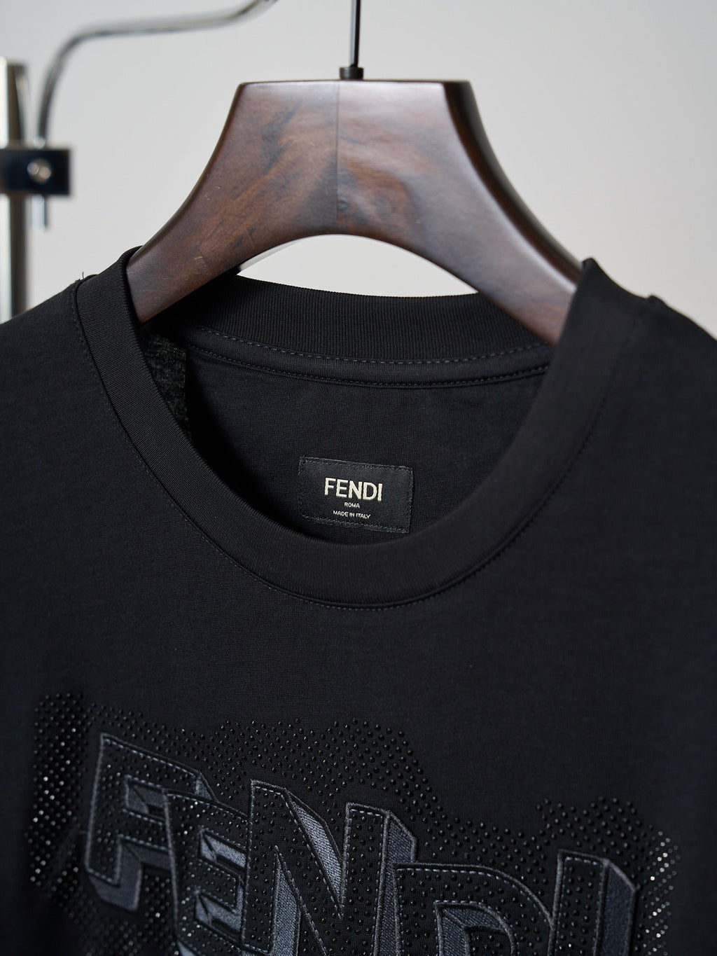 FENDI 26S SHORT SLEEVE T-SHIRT 123
