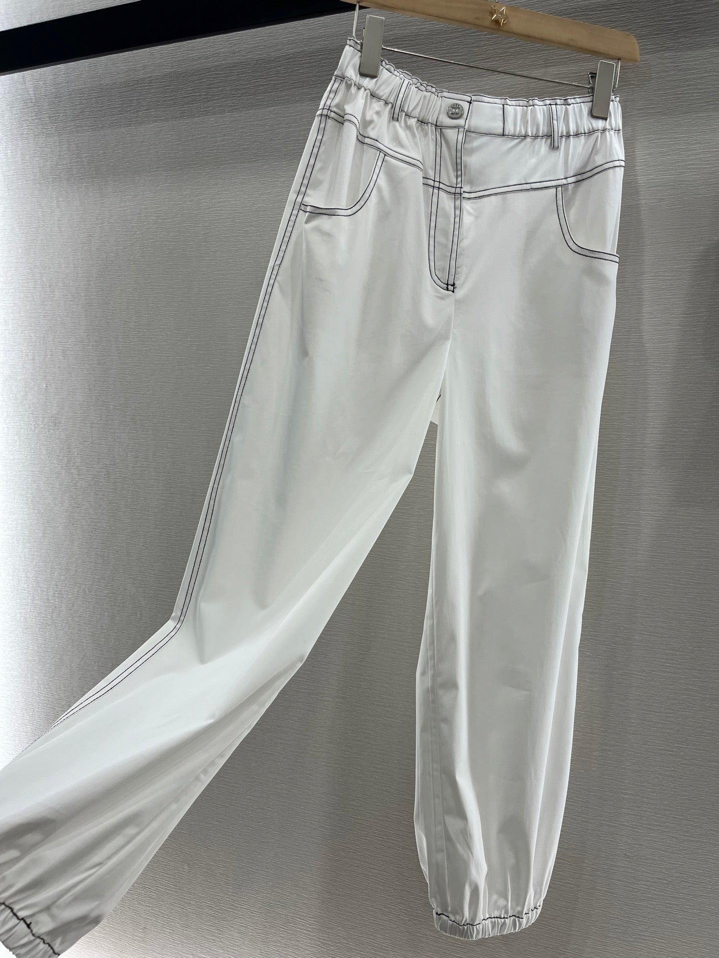 CHANEL 25S HIGH WAIST PANTS 264980