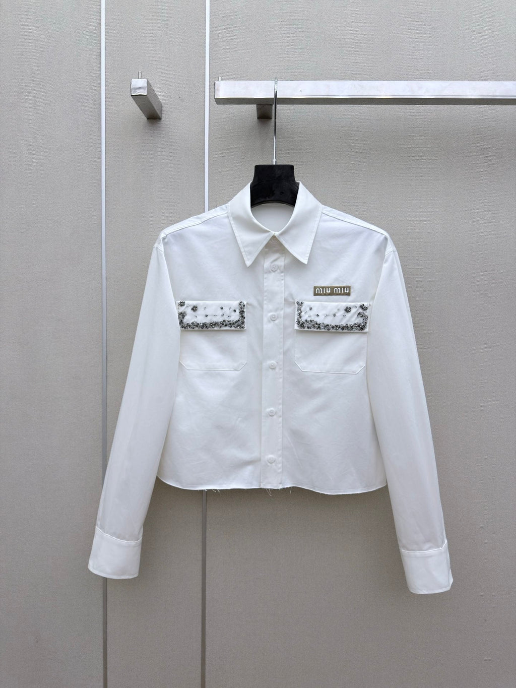MIUMIU 26S SHIRT STYLE 1088