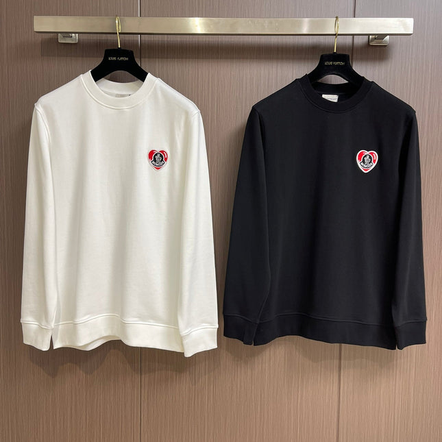 MONCLER 26S CREWNECK SWEATSHIRT 535