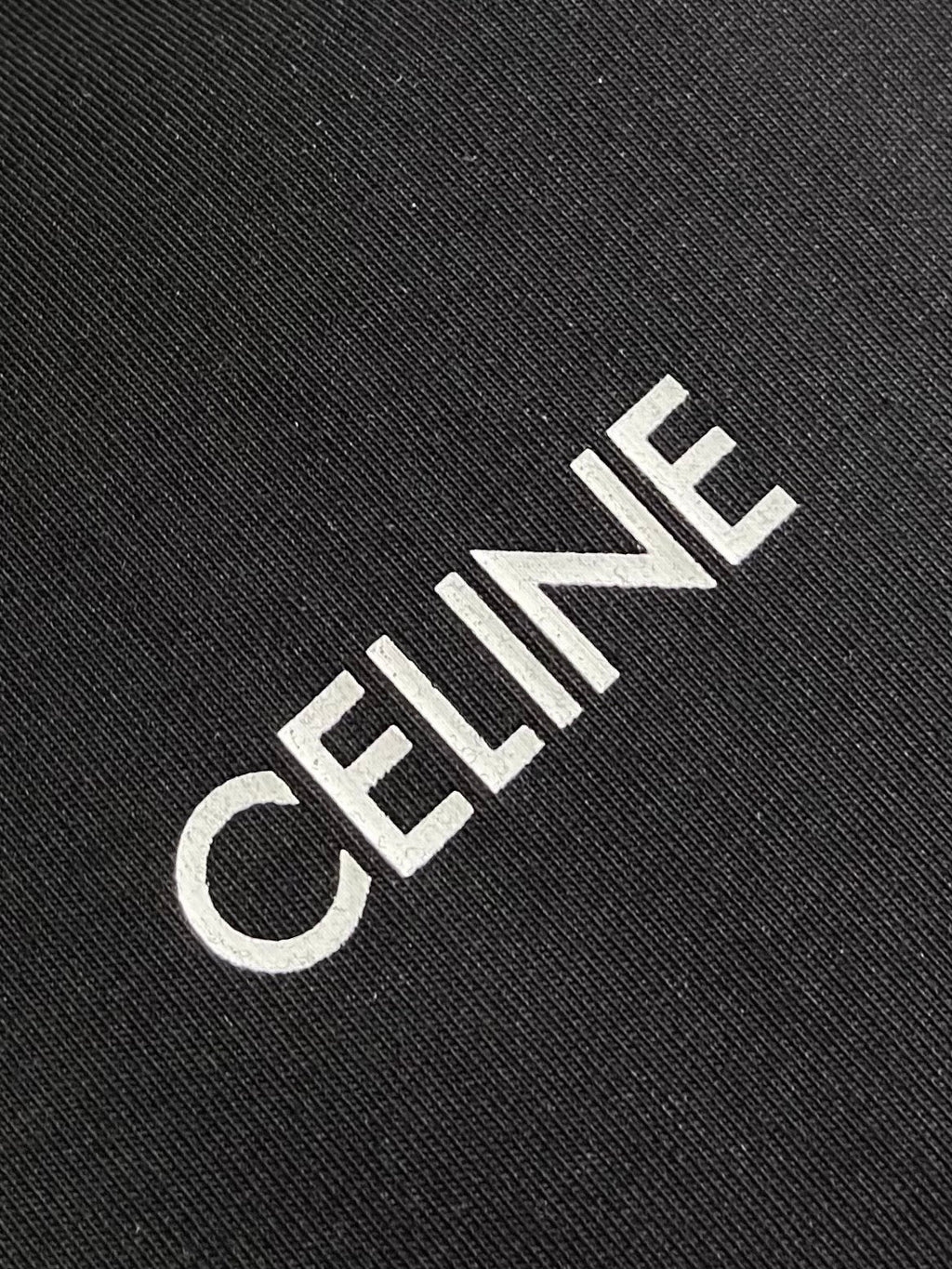 CELINE 26S CREWNECK T-SHIRT 315