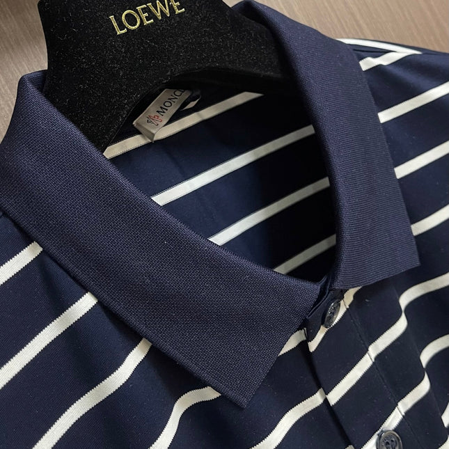 MONCLER 26S POLO SHIRT 582