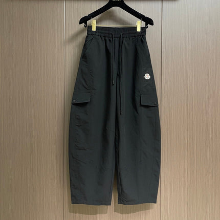 MONCLER 26S WIDE LEG CARGO PANTS 544