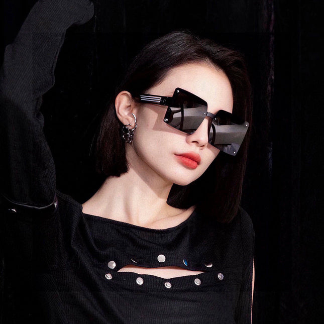 MONTAIGNE SUNGLASS D1297 IN ACETATE