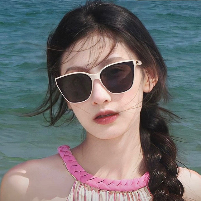 MONTAIGNE SUNGLASS CD67711 IN ACETATE