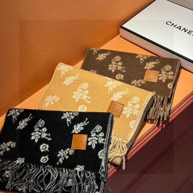 DIOR SCARF CASHMERE 699199