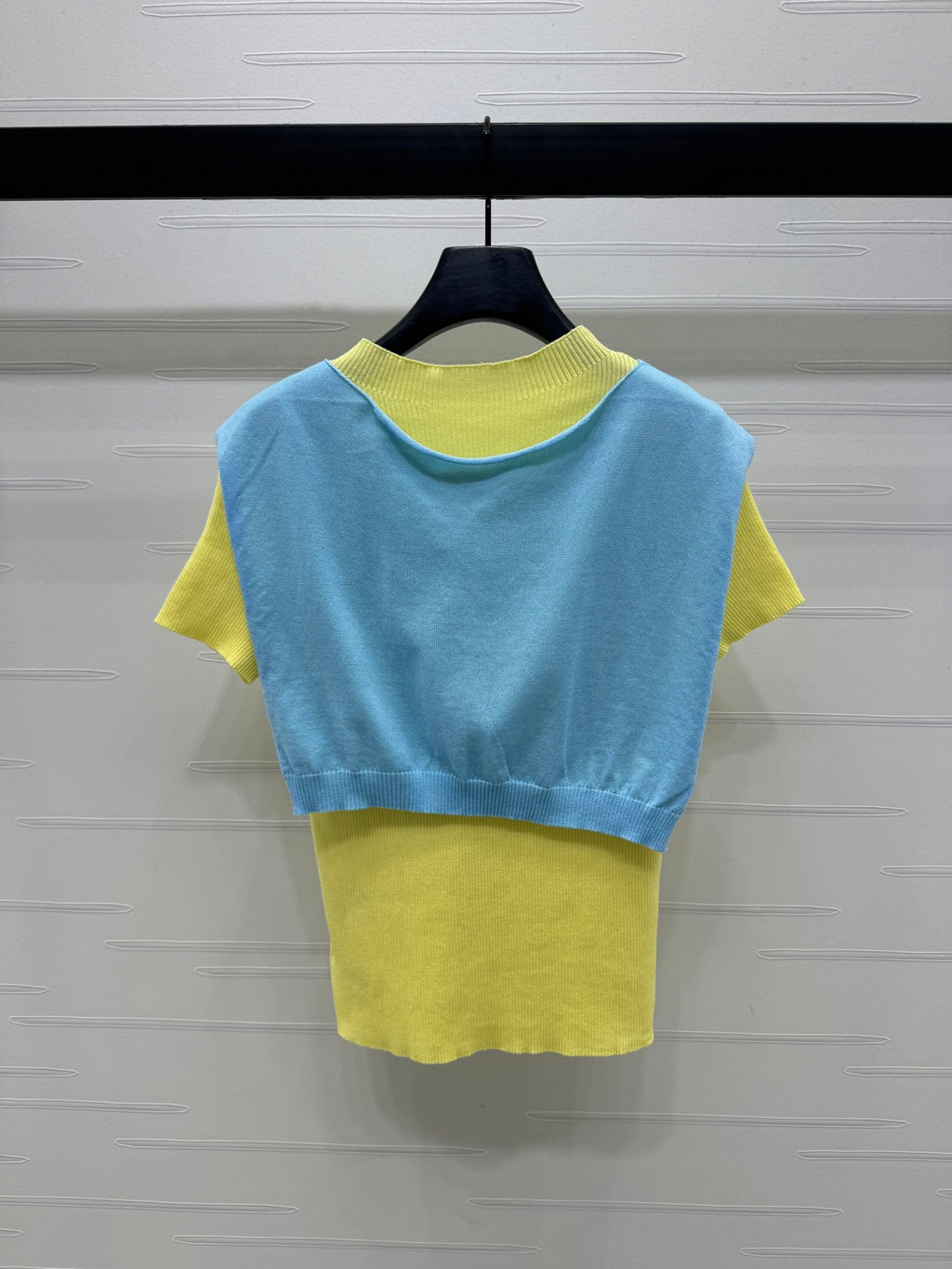 DIOR 25S SWEATER WITH SCARF 264261