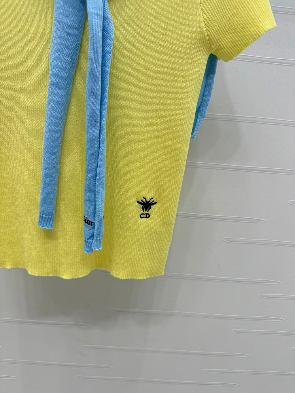DIOR 25S SWEATER WITH SCARF 264261