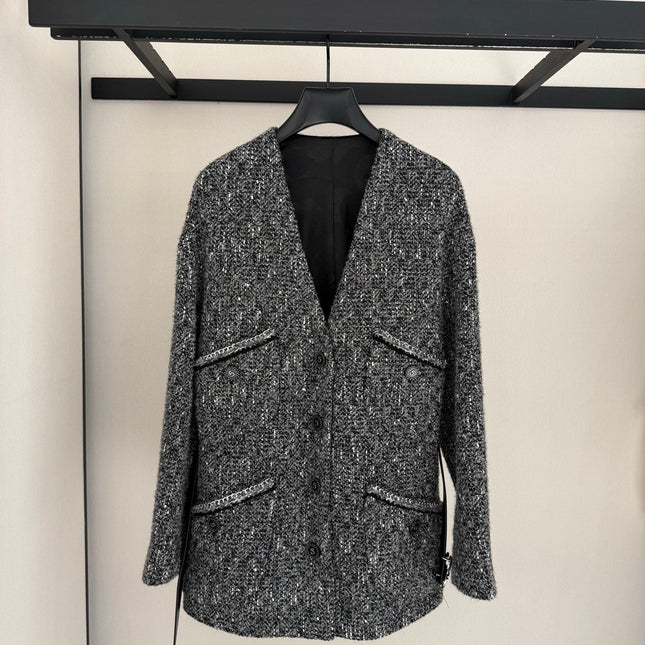 CHANEL 25S COAT 423