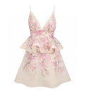 Zimmermann Mini Dress 206