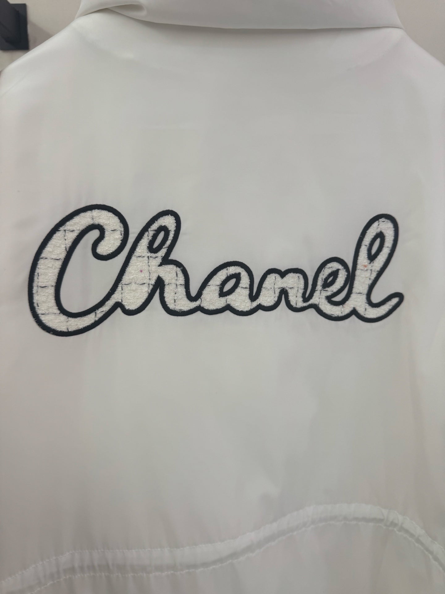 CHANEL 25S SKI JACKET 421