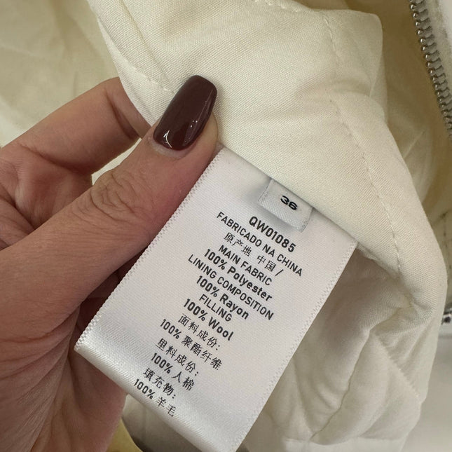 CHANEL 25S SKI JACKET 421