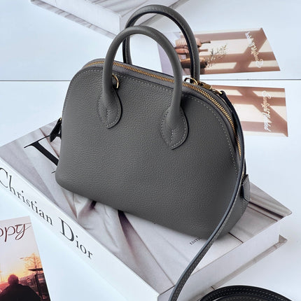 HM 25S BOLIDE 18 CM IN DARK GREY TOGO