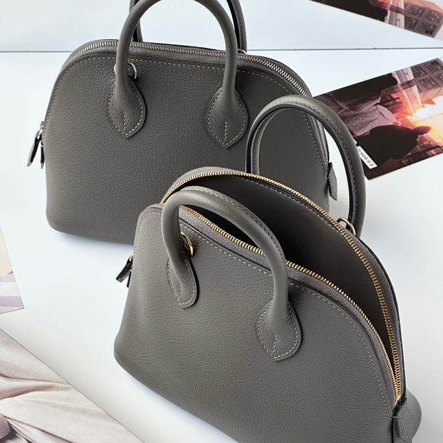 HM 25S BOLIDE 18 CM IN DARK GREY TOGO