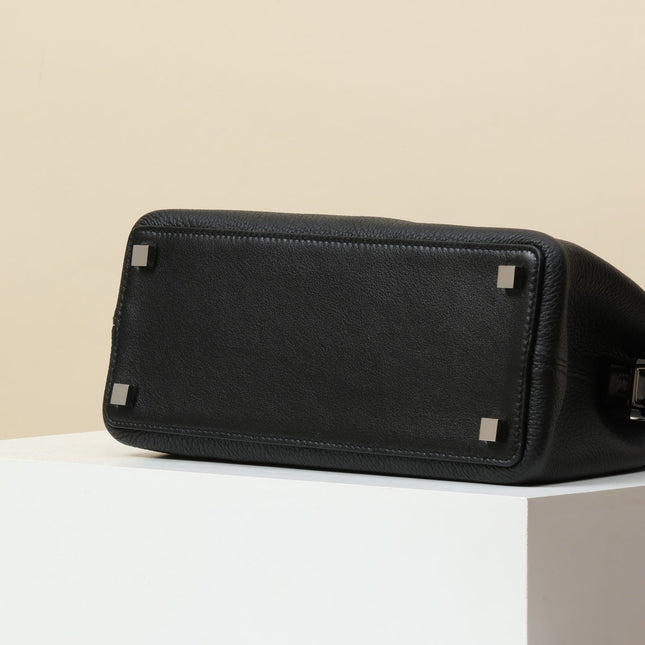 HM 25S MEDOR 27 CM IN BLACK TOGO