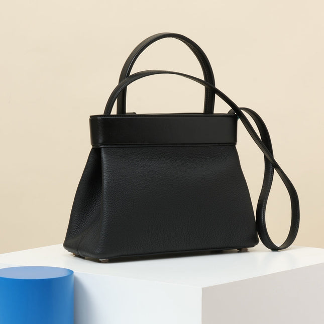 HM 25S MEDOR 27 CM IN BLACK TOGO
