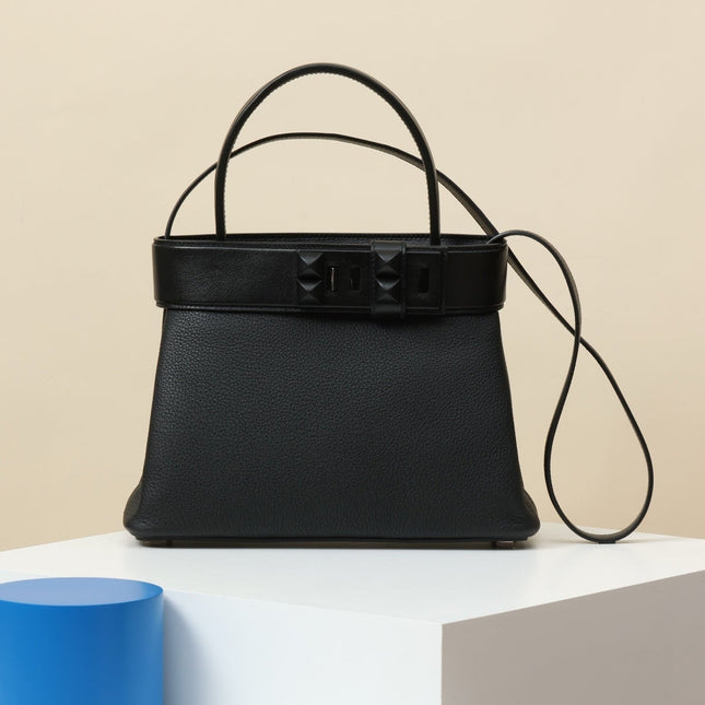 HM 25S MEDOR 27 CM IN BLACK TOGO