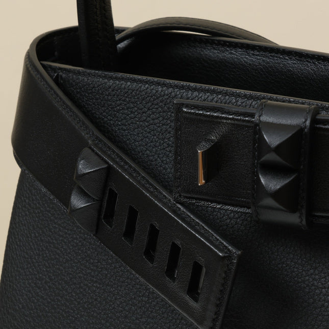HM 25S MEDOR 27 CM IN BLACK TOGO