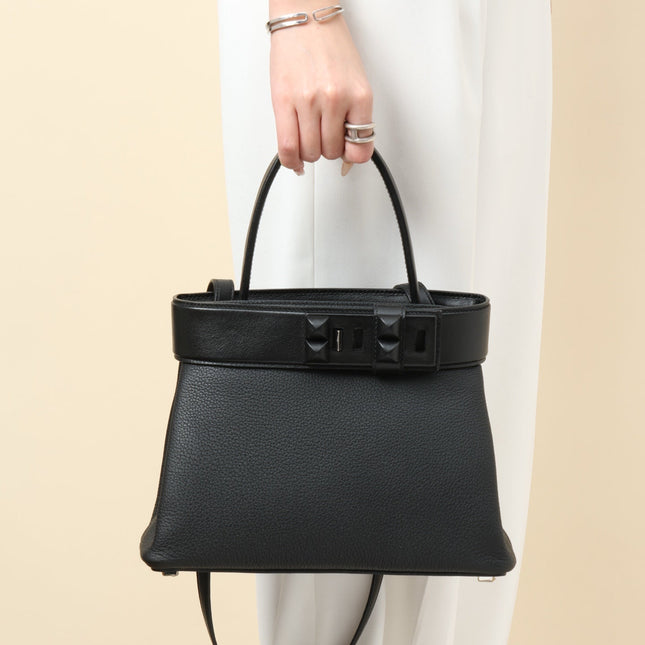 HM 25S MEDOR 27 CM IN BLACK TOGO
