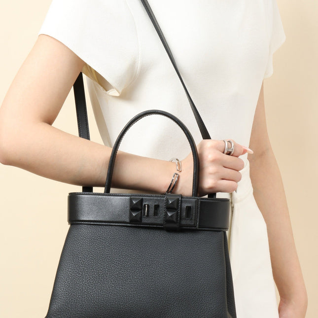 HM 25S MEDOR 27 CM IN BLACK TOGO