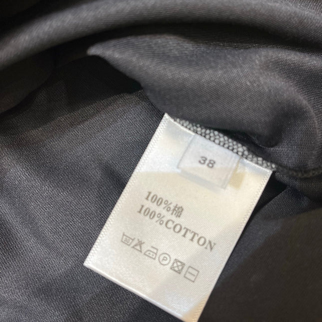 HERMES 25S SHORT-SLEEVE CREW NECK T-SHIRT 374