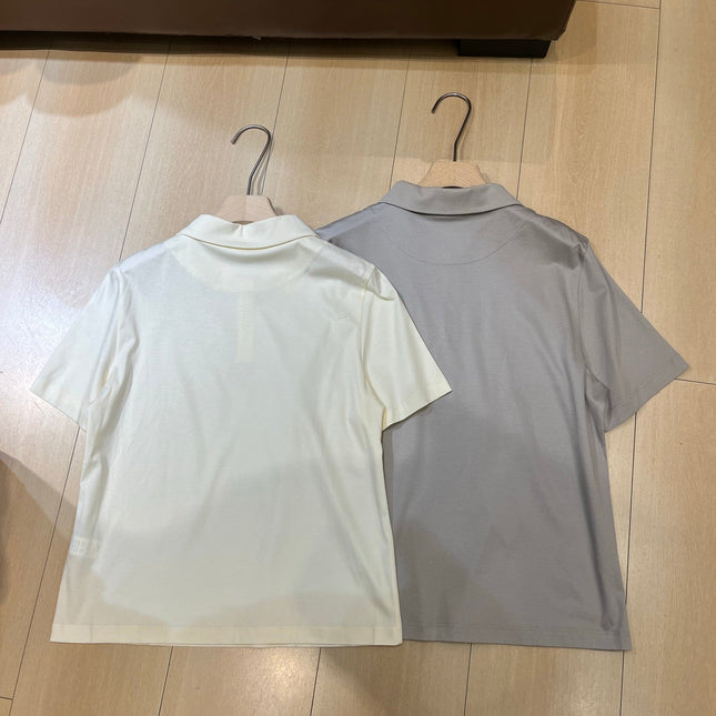 HERMES 25S POLO SHIRT 403