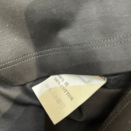 HERMES 25S CREW NECK T-SHIRT 404