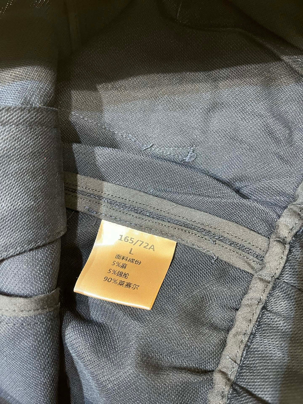 LORO PIANA 26S WIDE LEG PANTS 854