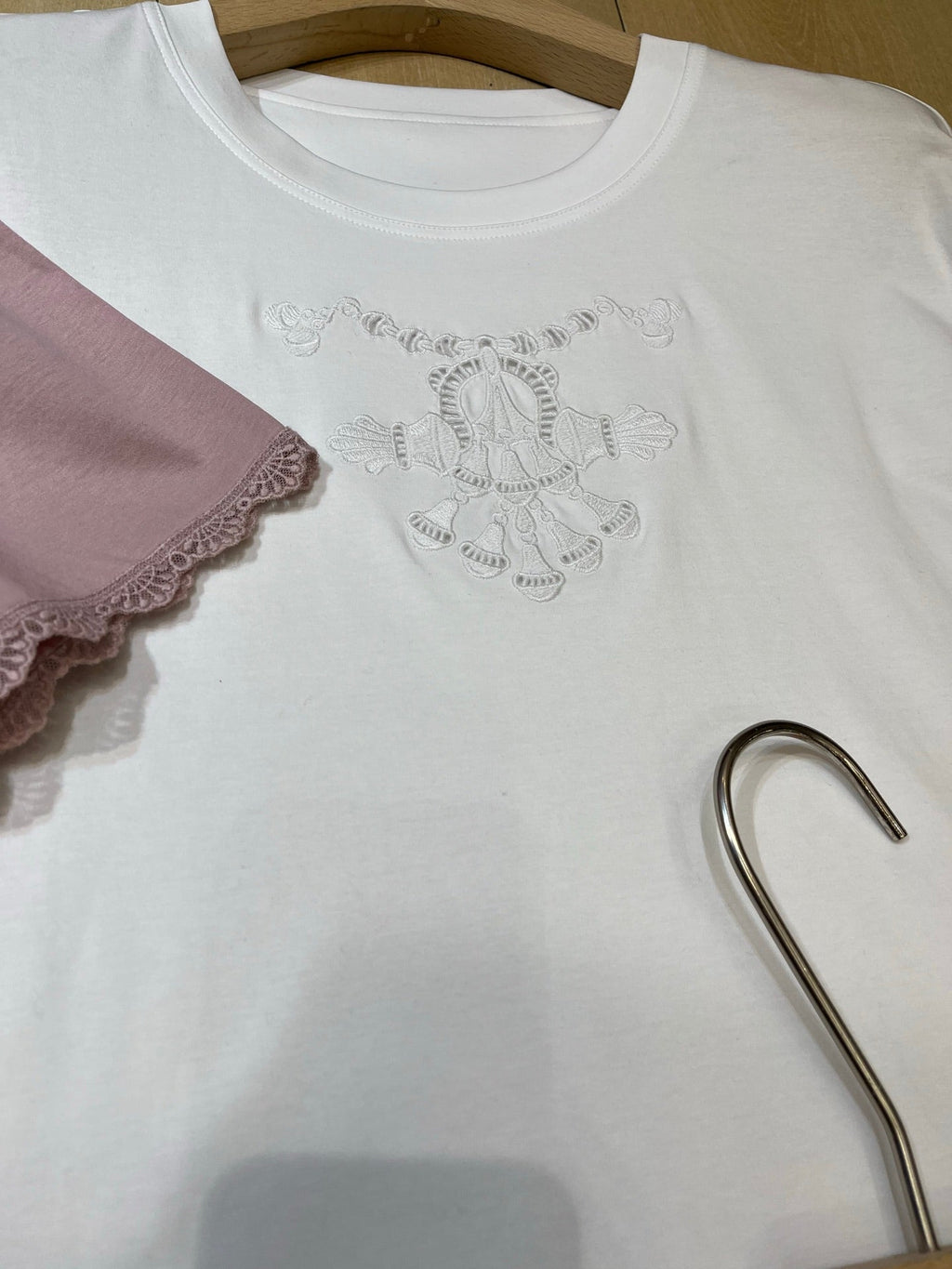 HERMES 26S SHORT SLEEVE T-SHIRT 570