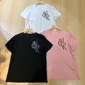 HERMES 26S SHORT SLEEVE T-SHIRT 568