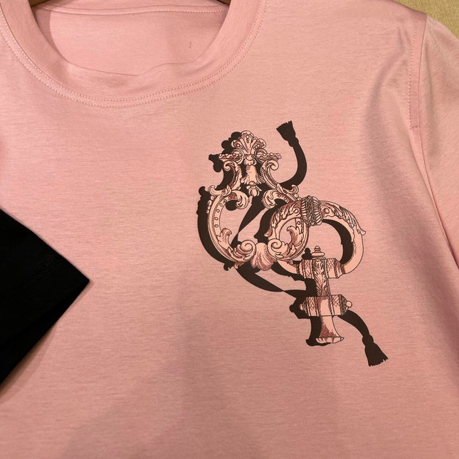 HERMES 26S SHORT SLEEVE T-SHIRT 568