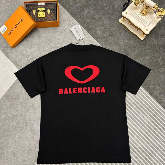 BALENCIAGA 26S SHORT SLEEVE T-SHIRT 139