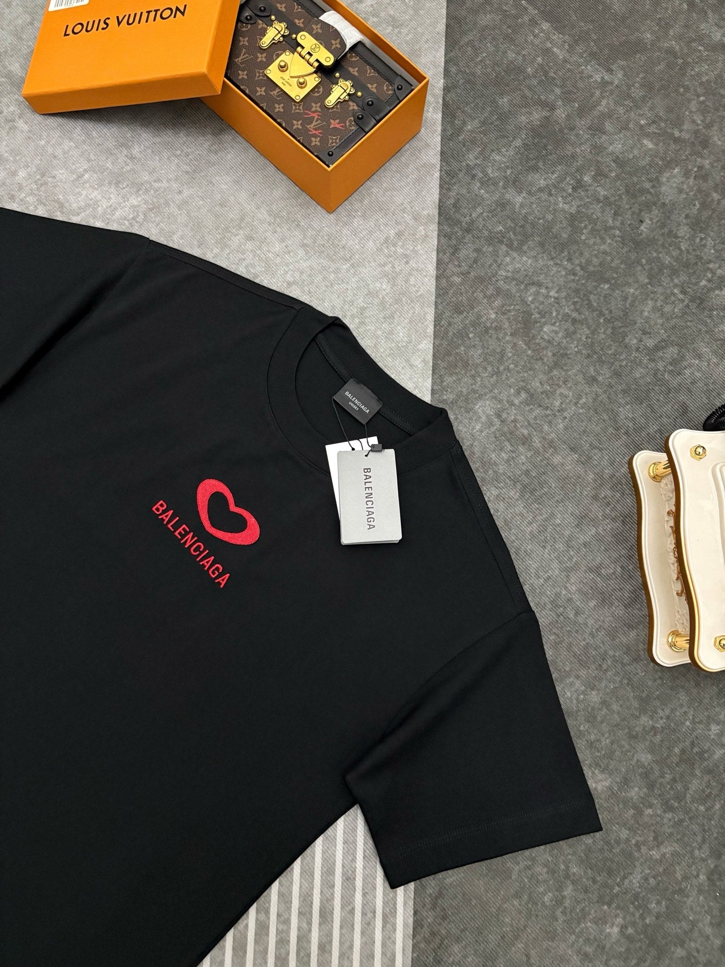 BALENCIAGA 26S SHORT SLEEVE T-SHIRT 139