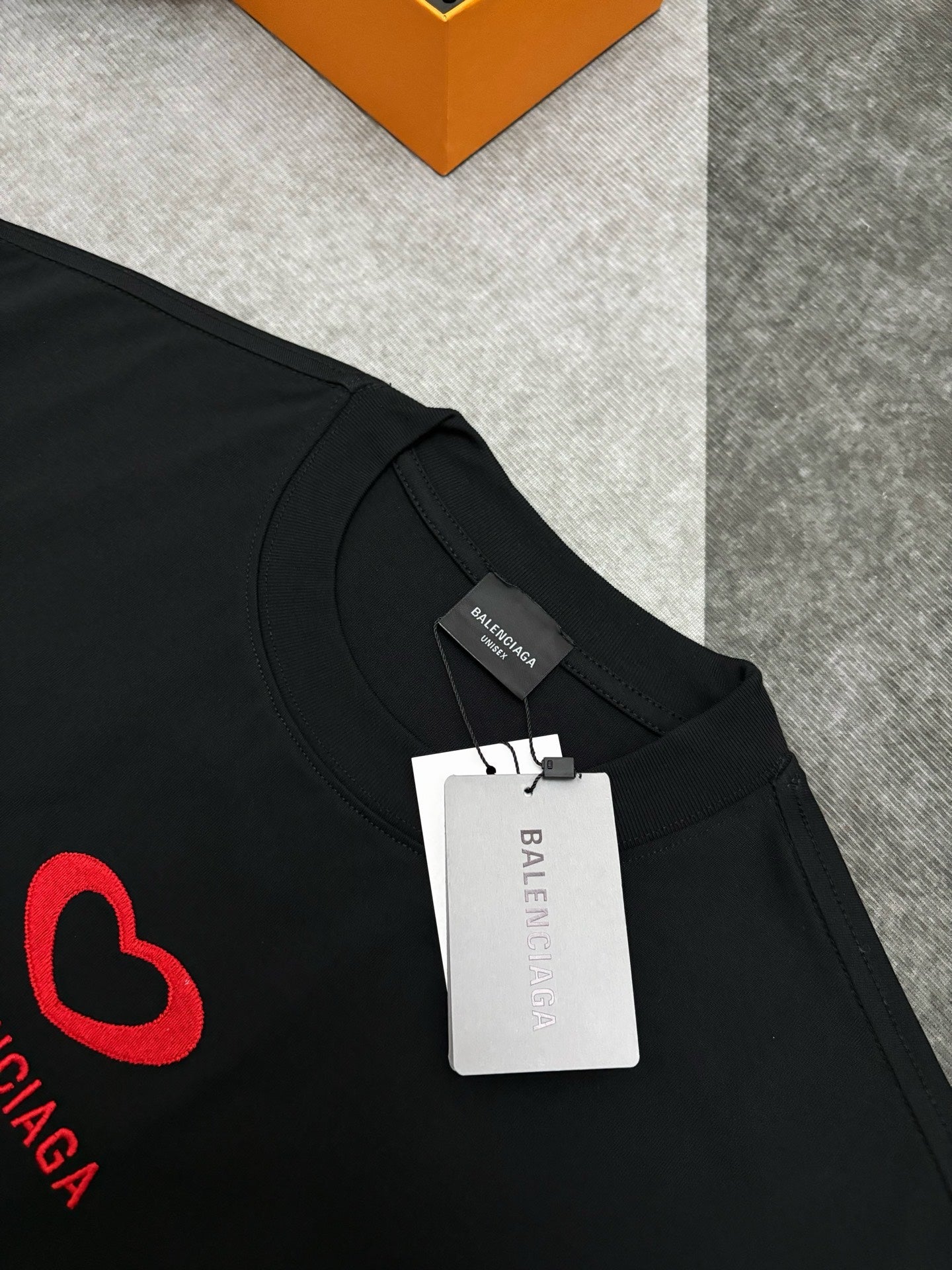 BALENCIAGA 26S SHORT SLEEVE T-SHIRT 139